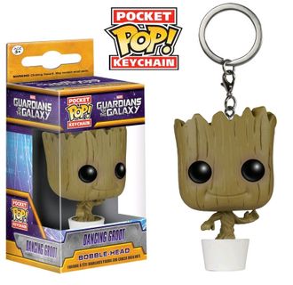 Брелок Funko Pocket POP! Keychain: Marvel: Guardians O/T Galaxy: Baby Groot