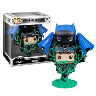 Фигурка Funko POP! Vinyl: Comic Moment: DC: Batman and Catwoman Vines (Exc)