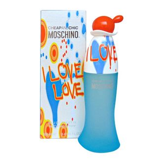 Туалетная вода Moschino &quot;Cheap and Chic I Love Love&quot;, 100 ml