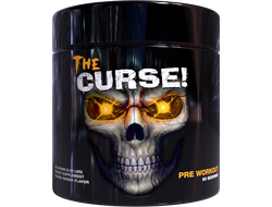(Cobra Labs) The Curse - (250 гр)