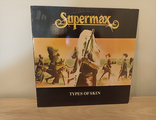 Supermax – Types Of Skin VG+/VG