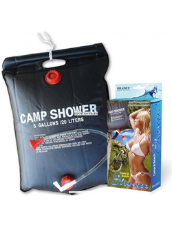 Переносной душ (походный душ) "Camp Shower" 20л Оптом