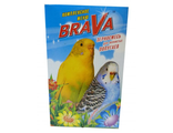 Корм для волнистых попугаев Brava, 500 г