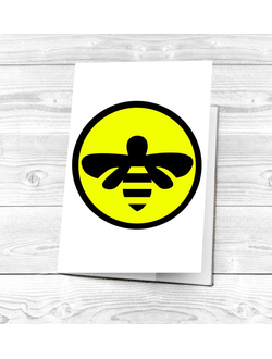 Обложка на паспорт талисман пчела №2