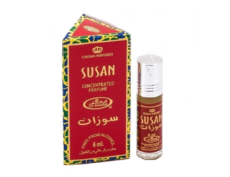 Духи Susan / Сюзанна (6 мл) от Аль Рехаб, женский аромат