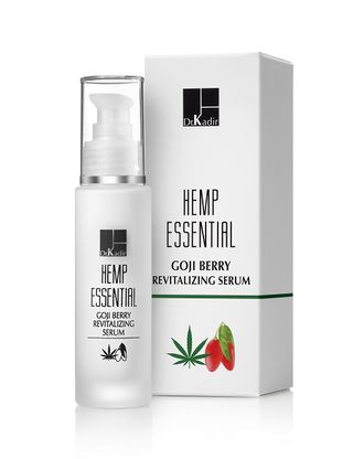 Hemp Essental coji berry revitalizing serum 30ml  восстанавливающий серум на основе ягод годжи Берри