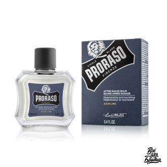 Бальзам после бритья Proraso Azur Lime, 100 мл