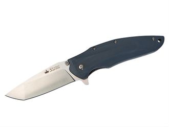 Раскладной нож Zorg AUS-8 Satin
