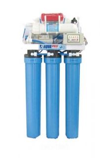 Система очистки воды AquaPro  ARO - 150 GPD. Производительность 25 литров в час.
