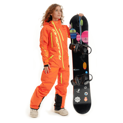 Комбинезон DRAGONFLY Premium WOMAN Orange - Yellow 850250-24-665