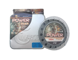 Шнур плетеный JinTai PowerTiger, 100м, 0,35мм