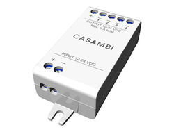 Контроллер Casambi CBU-PWM4 (RGBW, MIX, TRIX)
