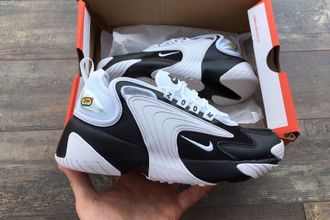 Кроссовки Nike Zoom 2K Black/White