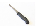 Нож филейный 280мм с пластиковой ручкой