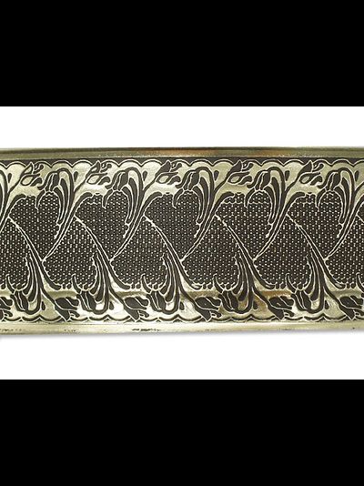 "Прованс", бленда карнизная с модернистским орнаментом