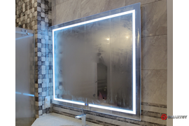Зеркала с анти запотеванием для ванной