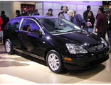 Honda Civic хэтчбек (2002-2007)