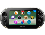 PS Vita Slim (2006) Wi-Fi Black