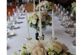 Оформление свадеб