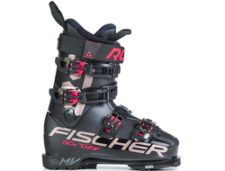 Горнолыжные ботинки  FISCHER RC4 THE CURV 95  VACUUM WALK BLACK/BLACK U15521