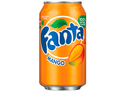 Fanta Mango(США)