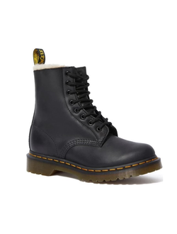 Ботинки Dr Martens 1460 Serena Black Winter