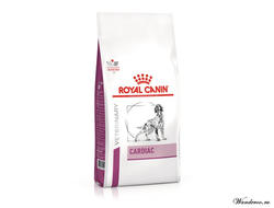 Royal Canin Cardiac EC 26 Canine Роял Канин Кардиак корм для собак всех пород при сердечной недостаточности, 2 кг