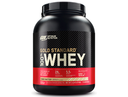 GOLD STANDARD 100% WHEY 2270g