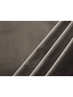 Арт. АД 888-47. Портьера бархатная с полотном стеганым. Китай