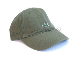 Кепка Lacoste Green