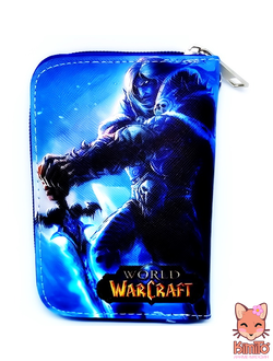 World of Warcraft кошелек