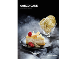 Табак Dark Side Gonzo Cake Гонзо Кейк Core 100 гр