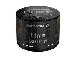 Табак Duft Lime Lemon Лайм Лимон Strong 40 гр