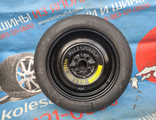 № Б775. Запасное колесо R16 4х100 Yokohama 135/80R16 Toyota