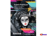 Бумага сублимационная Inprima Subli Premium A3 100л