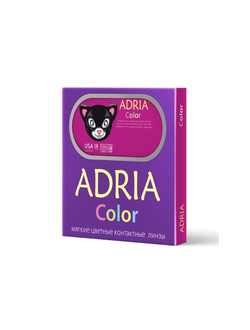 ADRIA COLOR 1 tone (2 ЛИНЗЫ)