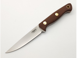 Нож Splinter сталь N690 микарта  койот