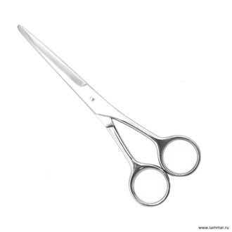 Ножницы медицинские для стрижки волос 170 мм П-13-202* Sammar