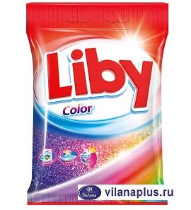 Liby Стиральный Порошок Color, 200 г. 757965