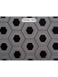 Chopin, портьерная ткань вне времени