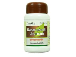Дасанаканти чурна (Dasanakanti churnam) 50гр