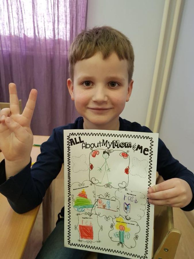 детский сад 8 марта