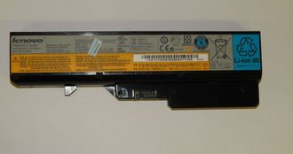 Аккумулятор для ноутбука Lenovo G565 (комиссионный товар)