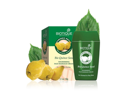 Питательный массажный крем для лица с Айвовым маслом Bio Quince Seed, 50 гр