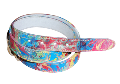 Ремень "Абстракция"