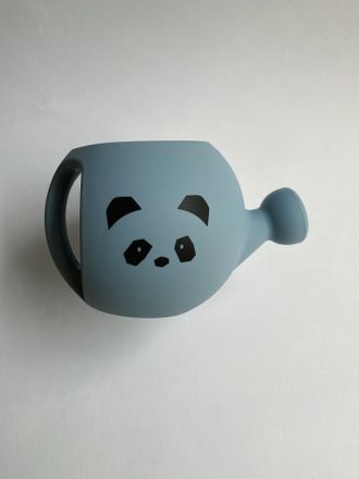 Лейки из силикона (blue panda)