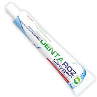 Комплексная мультифункциональная профилактическая зубная паста «dentaroz oxygen»