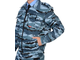 Костюм -Фрегат" куртка, брюки (тк. Грета 210) КМФ Серый вихрь