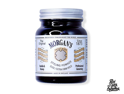 Помада Morgan's Pomade Vanilla & Honey Экстра сильная фиксация, естественный блеск, 100 мл
