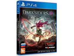 Игра для ps4 Darksiders III
